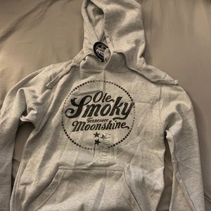 BRAND NEW Ole smoky Moonshine Sweatshirt